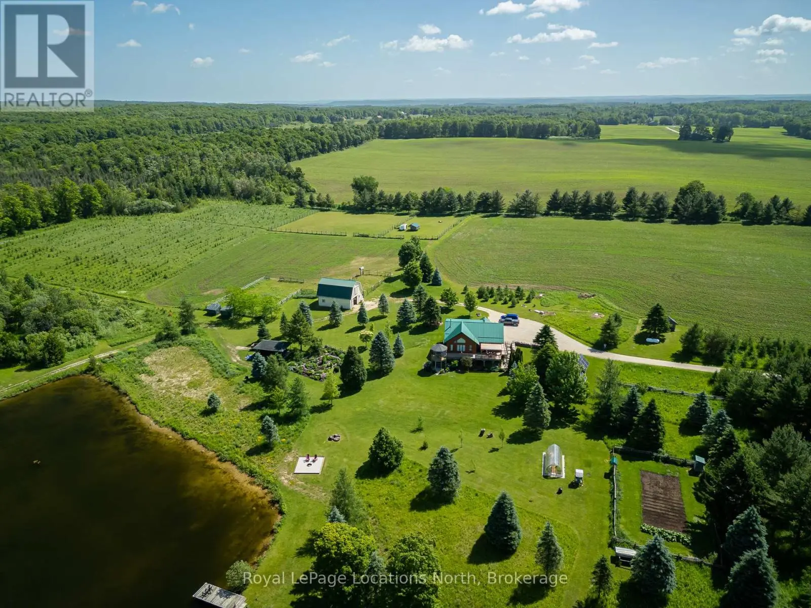 545413 4a Side Road N, Grey Highlands